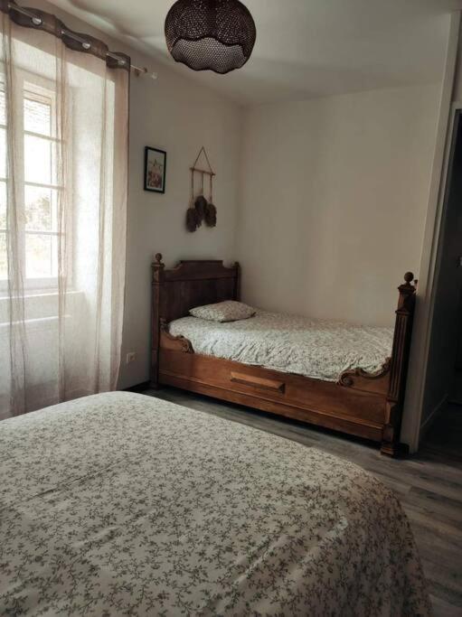 Gite La Petite Longere Septfonds Bagian luar foto