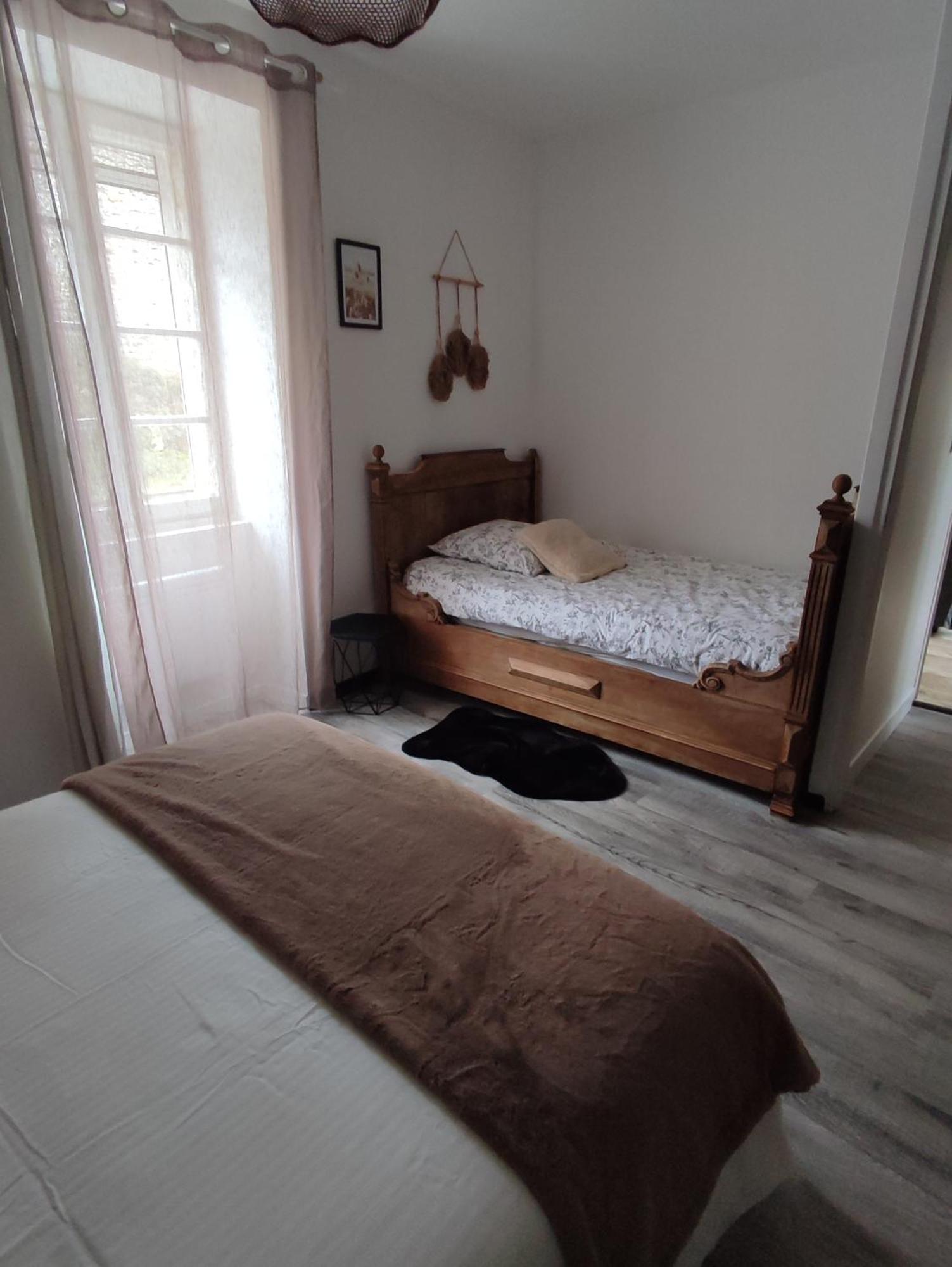 Gite La Petite Longere Septfonds Bagian luar foto