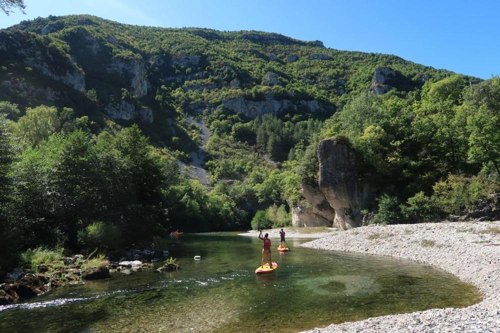 Gite La Petite Longere Septfonds Bagian luar foto