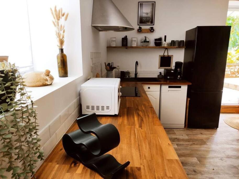 Gite La Petite Longere Septfonds Bagian luar foto