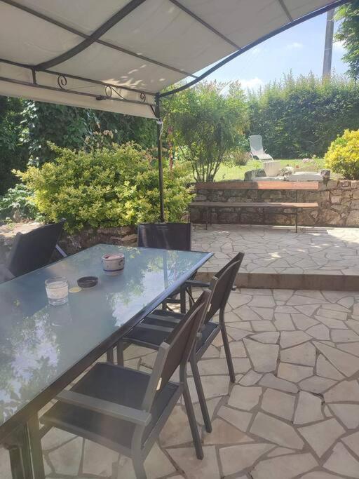 Gite La Petite Longere Septfonds Bagian luar foto