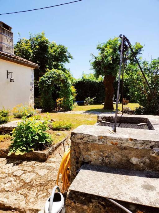 Gite La Petite Longere Septfonds Bagian luar foto
